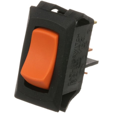 Apw Switch 9/16 X 1-1/8 Spst 89408